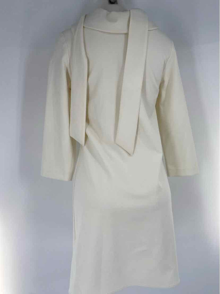 Size S White Dress