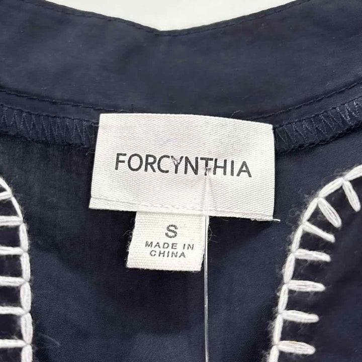 Size S Navy Dress