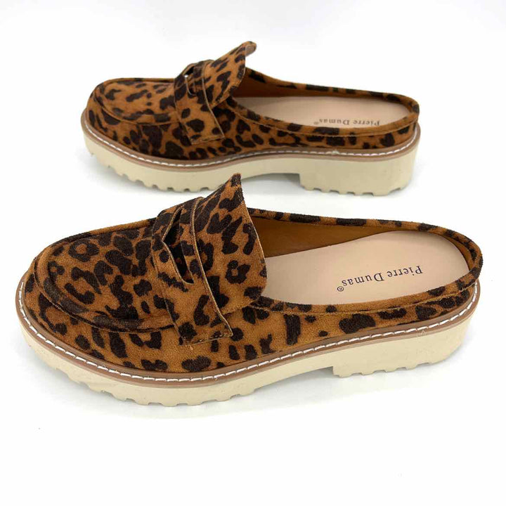 Shoe Size 7.5 Multi-Color Loafers