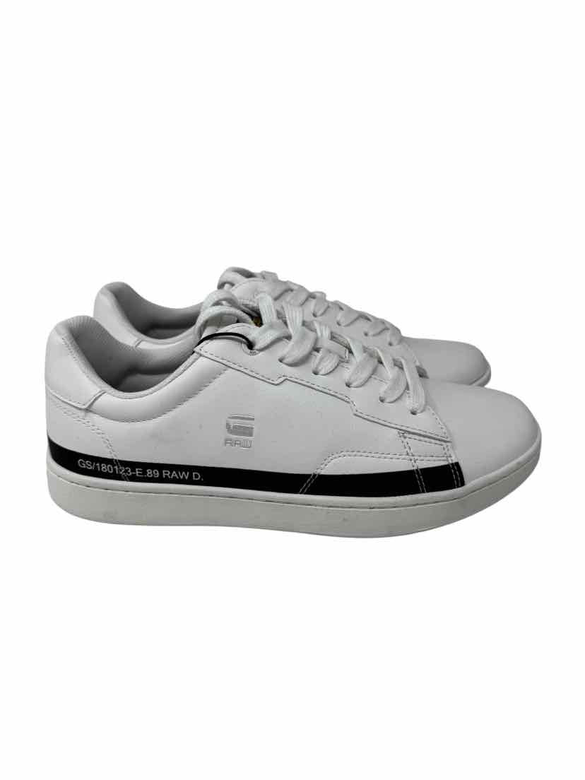 Shoe Size 39 Leather Sneakers