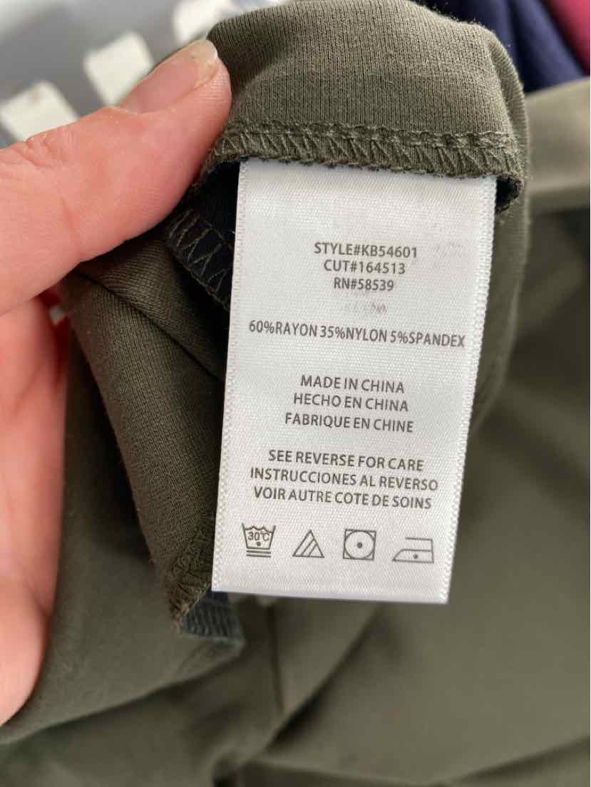 Size 10 KUT Olive Pants