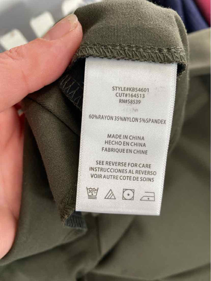 Size 10 KUT Olive Pants