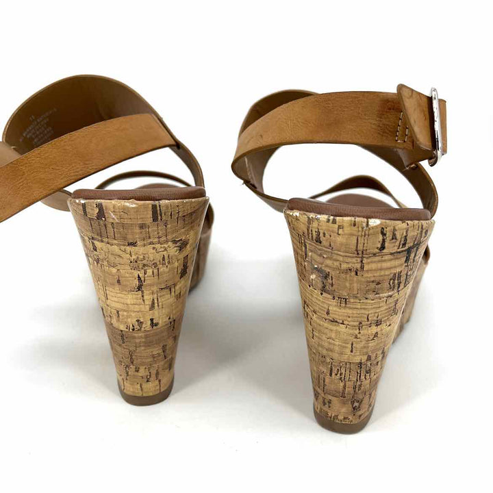Shoe Size 11 MOSSIMO Tan Sandals