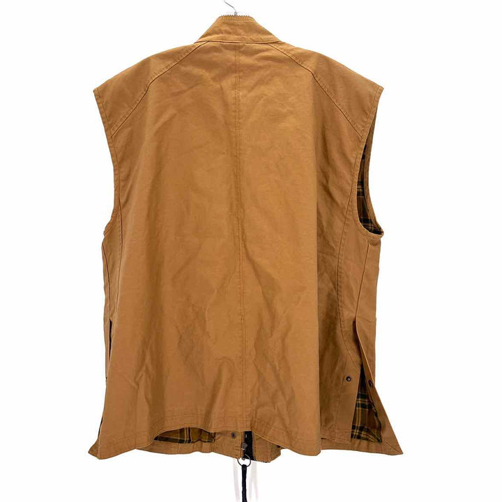 Size L Anthropologie Camel Vest