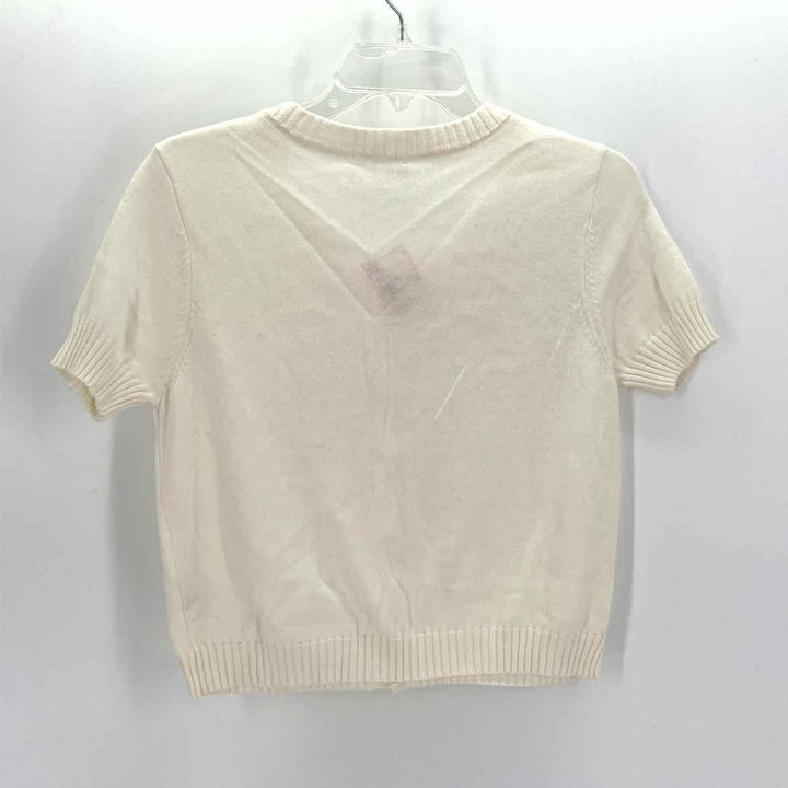 Size S Cream Sweater