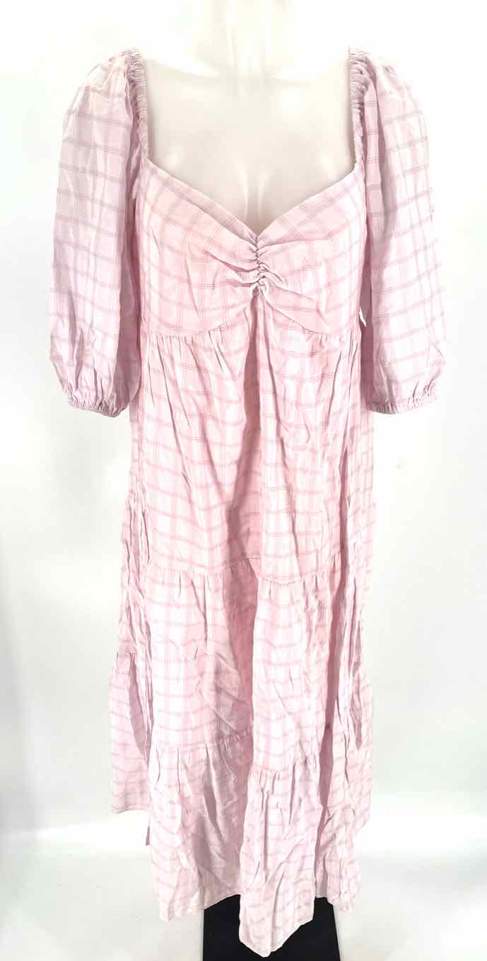 Size L MINK PINK Pink Dress