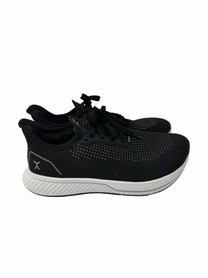 Shoe Size 9 Black Sneakers