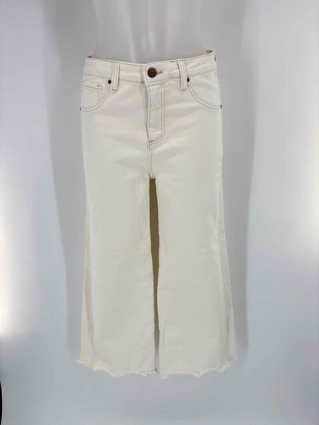 Size 27 RISEN Cream Pants