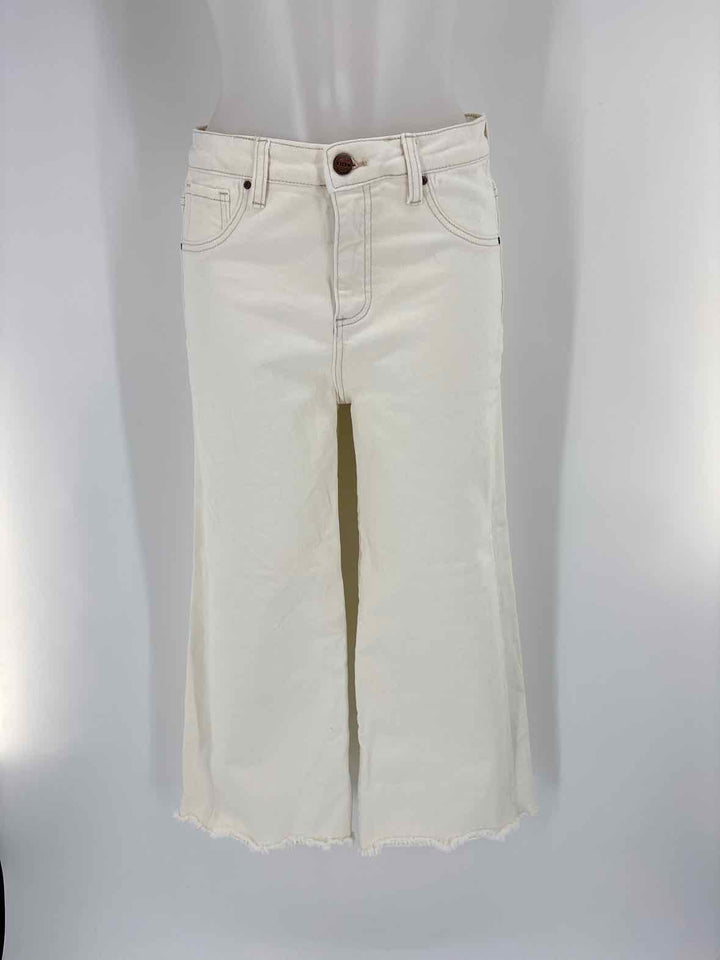Size 27 RISEN Cream Pants