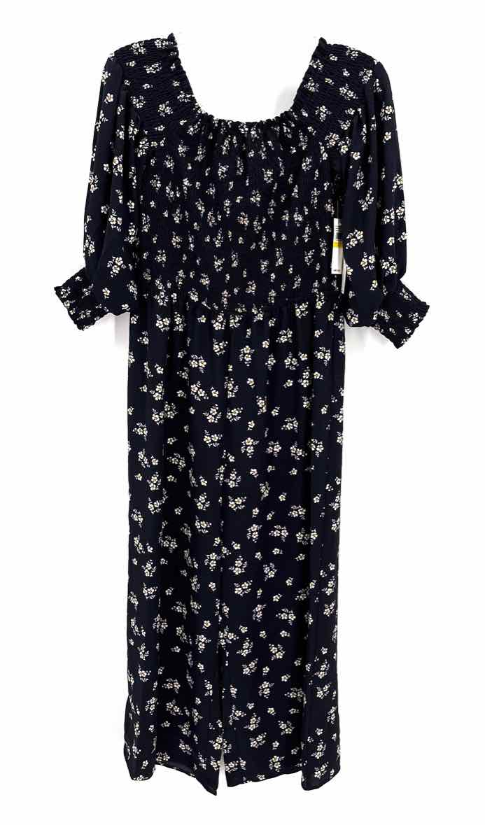 Size M 1. State Navy Dress