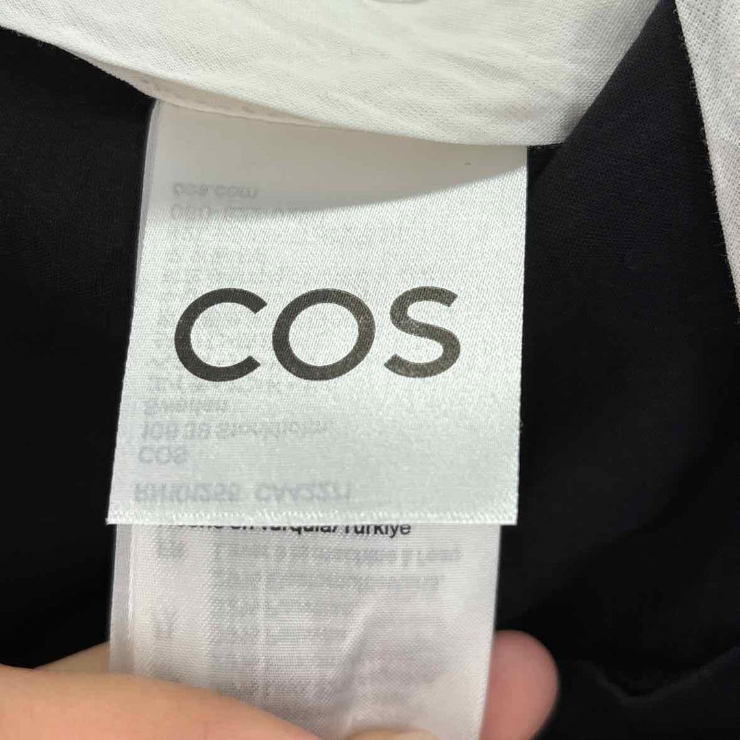 Size 10 COS Black Skirt