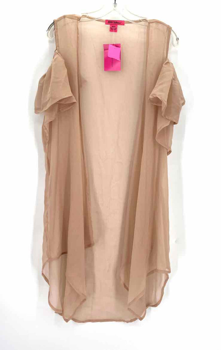 BETSEY JOHNSON Shawl