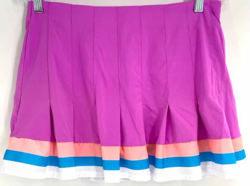 Size M Lilly Pulitzer Purple Shorts