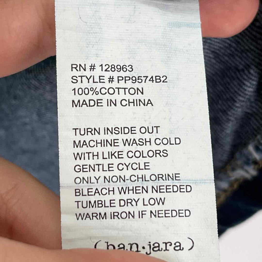 Size M BAN JARA Denim Jacket