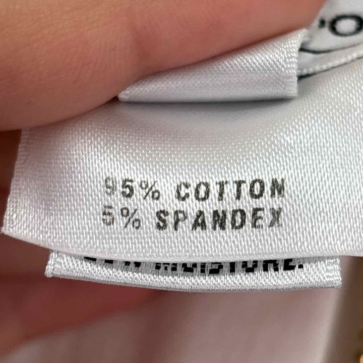 Size 16 ST JOHN White Pants