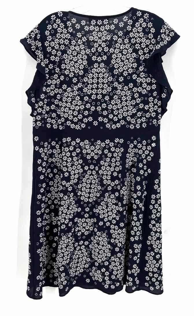 Size XL Michael Kors Navy Dress