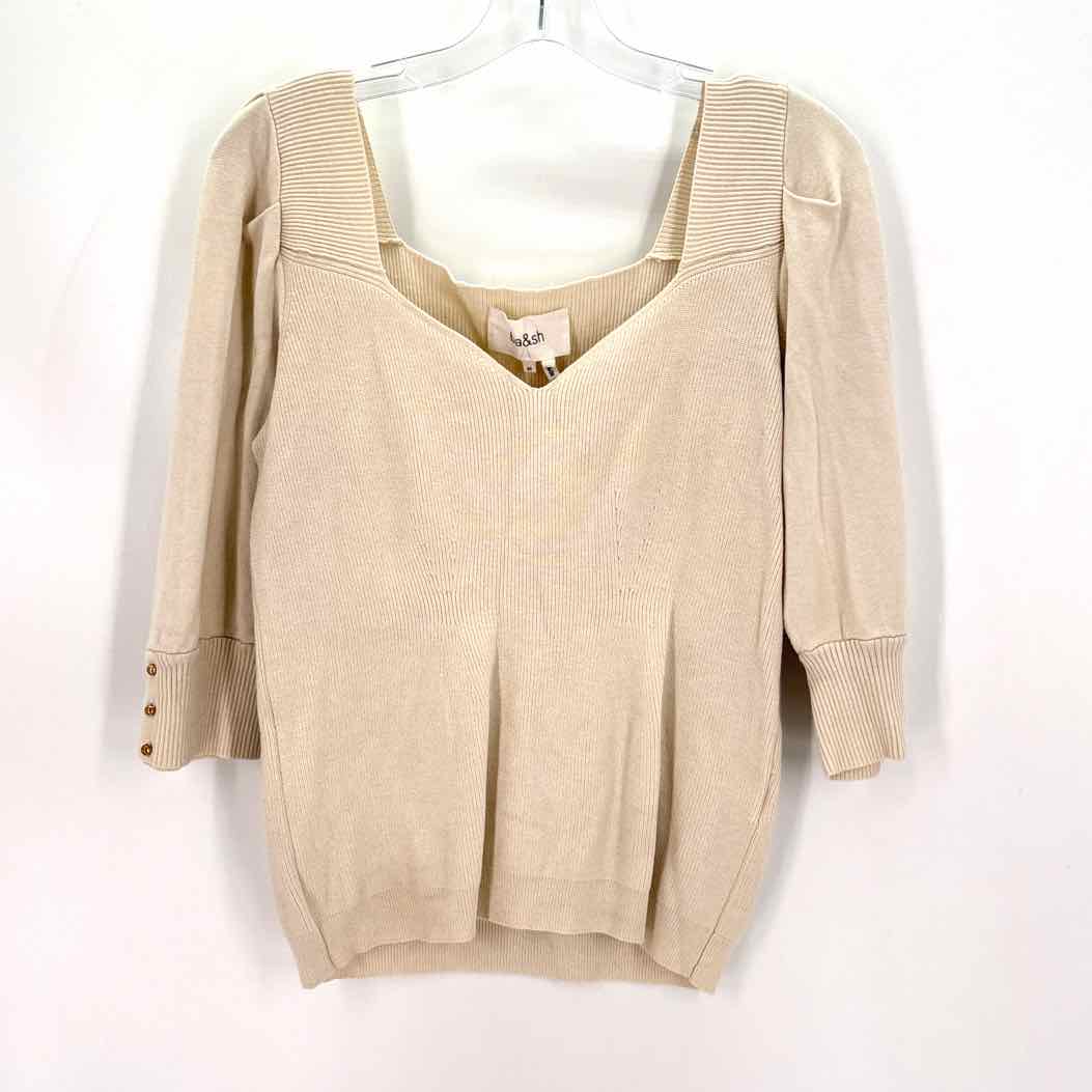 Size M Cream Shirt