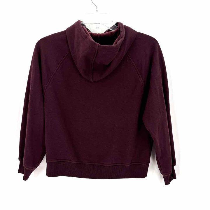 Size S Athleta Burgundy Shirt