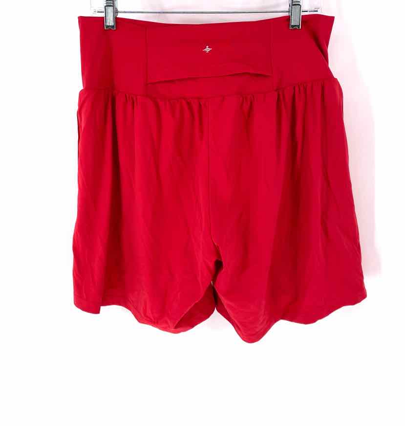 Size XL Red Shorts