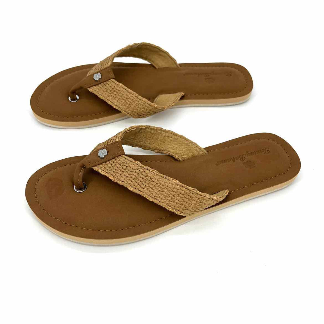 Shoe Size 9 Brown Sandals