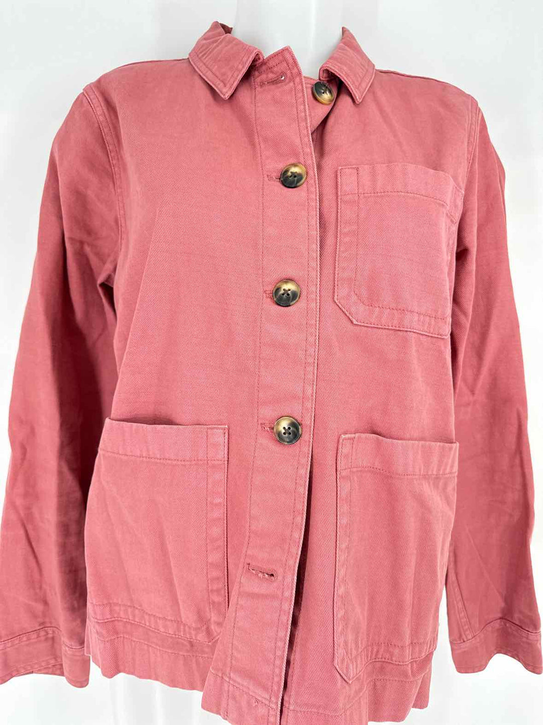 Size M MADEWELL Pink Jacket