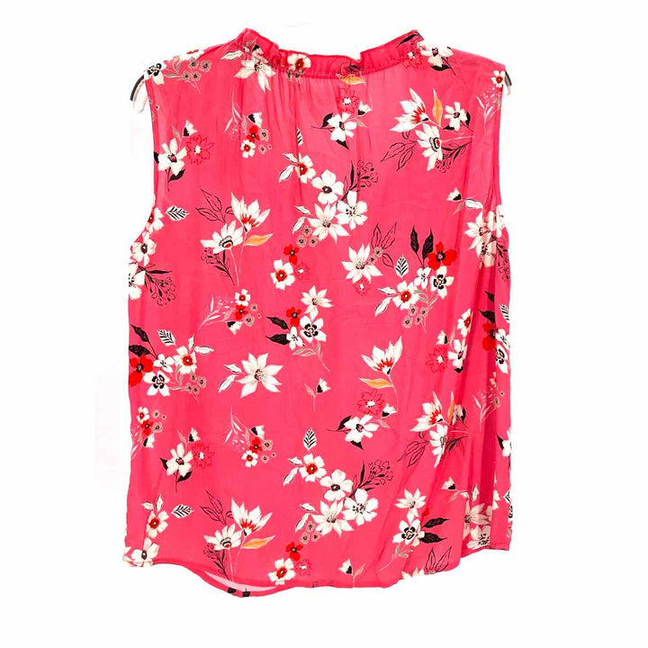 Size M VELVET Pink Shirt