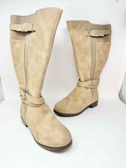 Shoe Size 10 Tan Boots