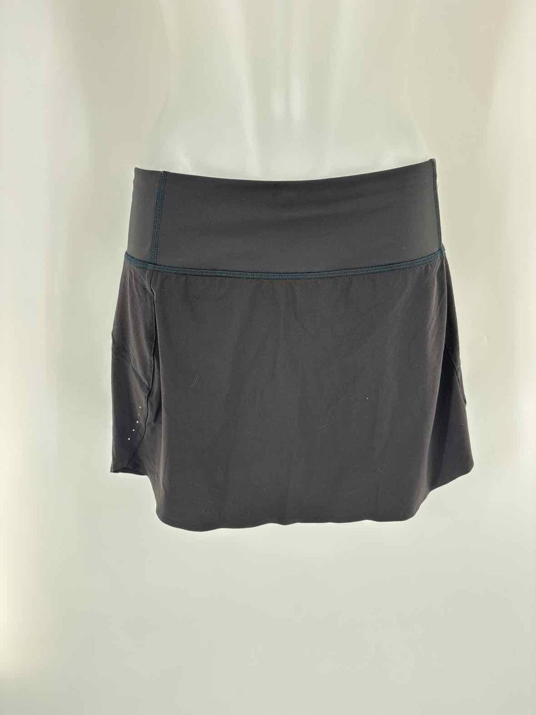 Size S Athleta Black Skirt