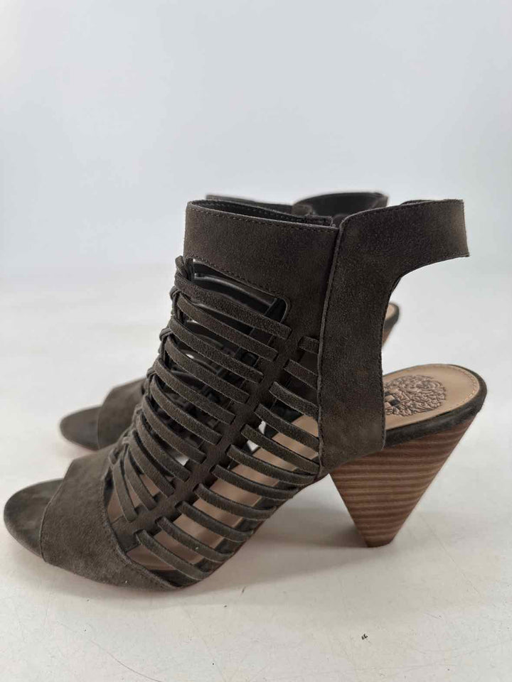 Shoe Size 7.5 Vince Camuto Brown Sandals