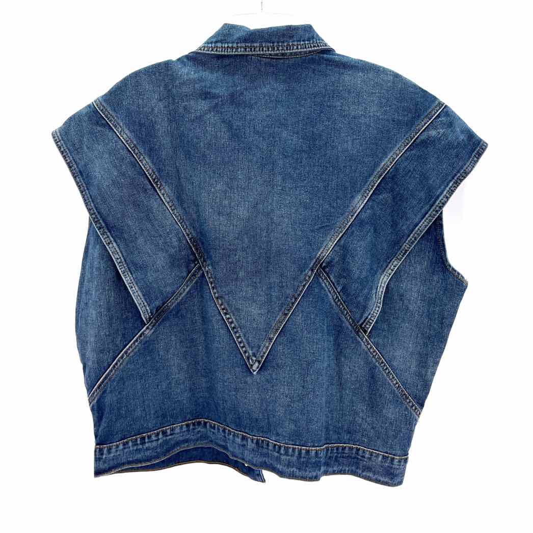 Size XXL Denim Jacket