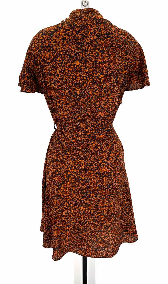 Size L CITY CHIC Multi-Color Dress