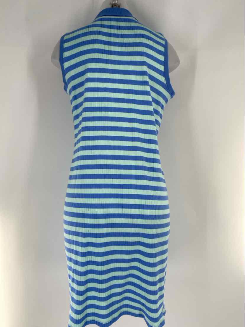 Size M Talbots Multi-Color Dress