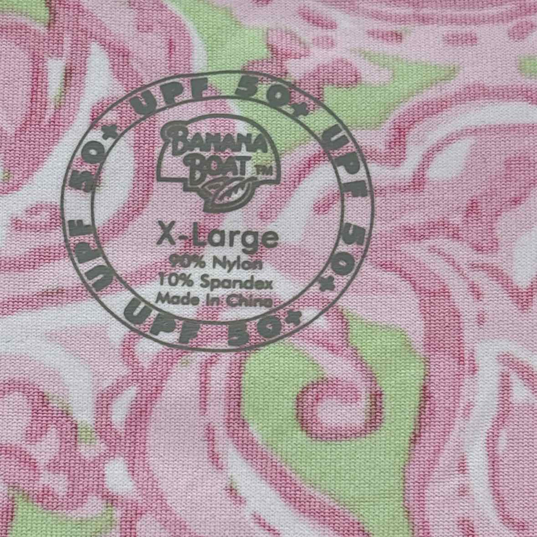 Size XL Pink Dress