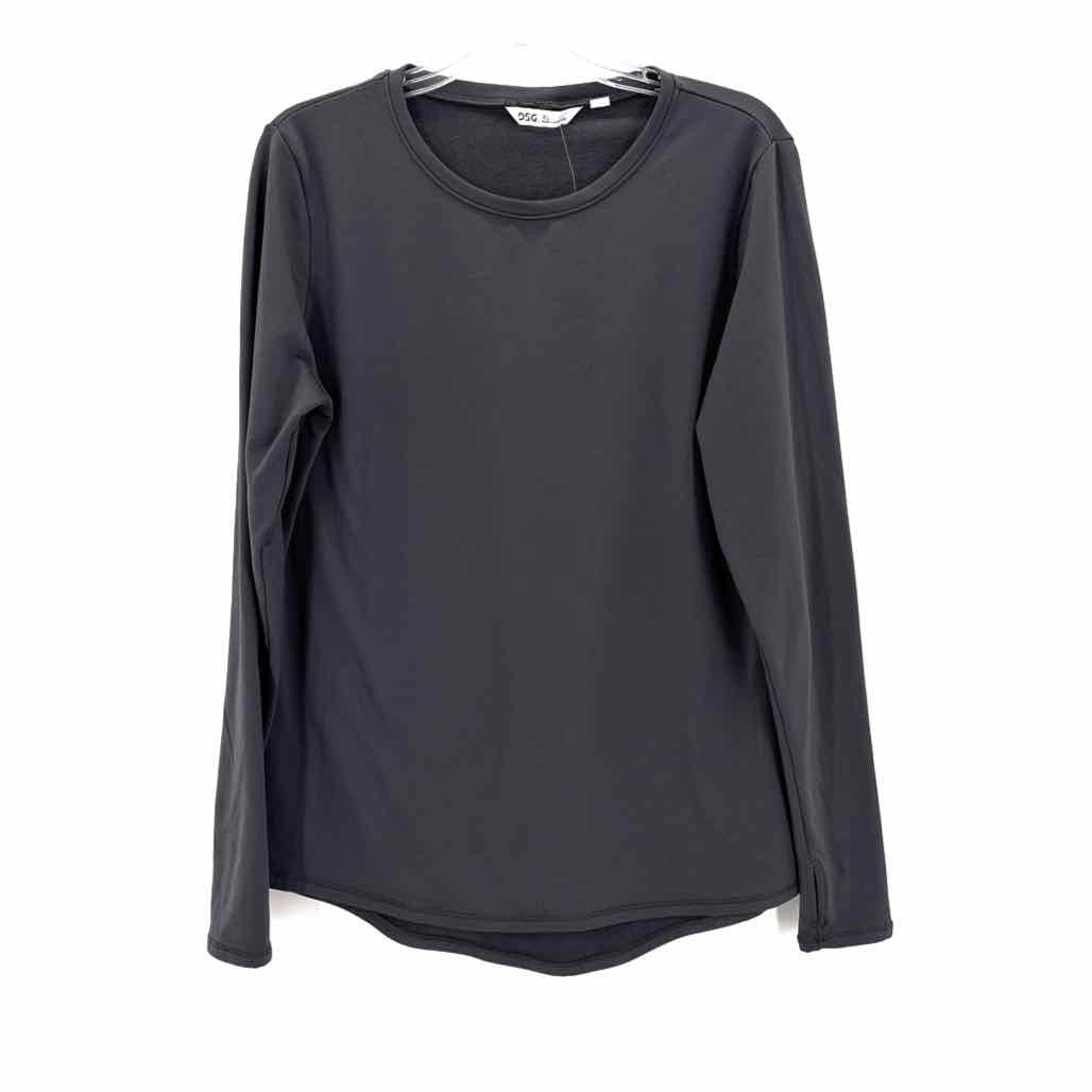 Size XL Charcoal Shirt