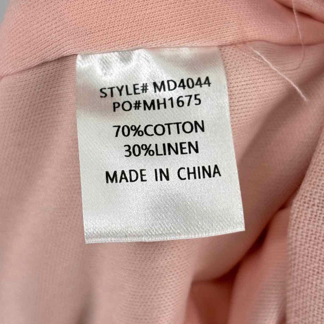 Size L Pink Dress