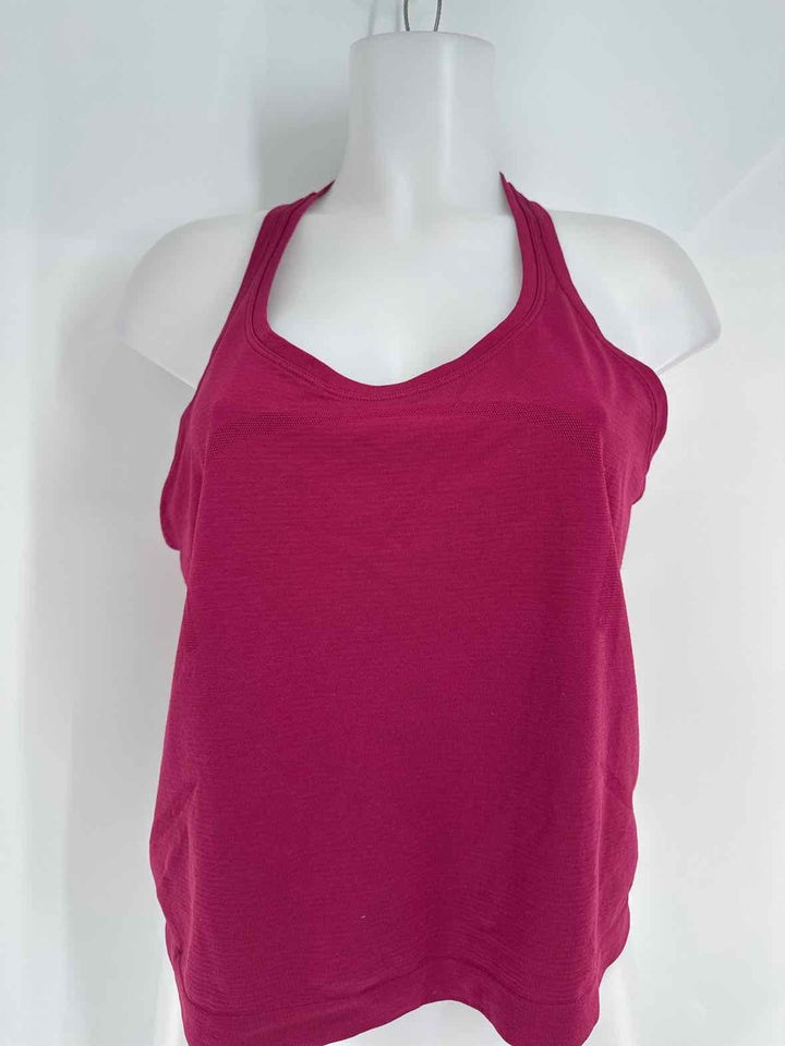 Size 10 Lululemon Wine Shirt