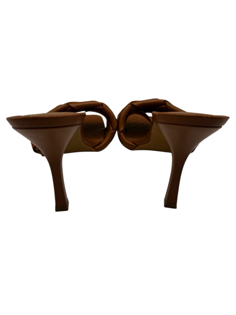 Shoe Size 10 Vince Camuto Tan Sandals