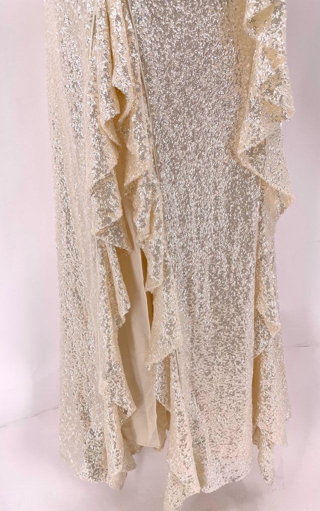 Size 0 CIATE White PROM