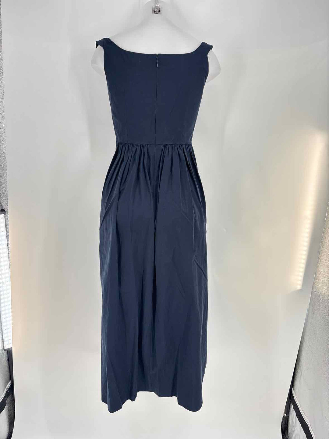 Size S REBECCA TAYLOR Navy Dress
