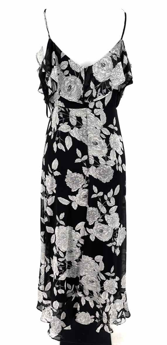 Size 12 LONDON TIMES Black Dress