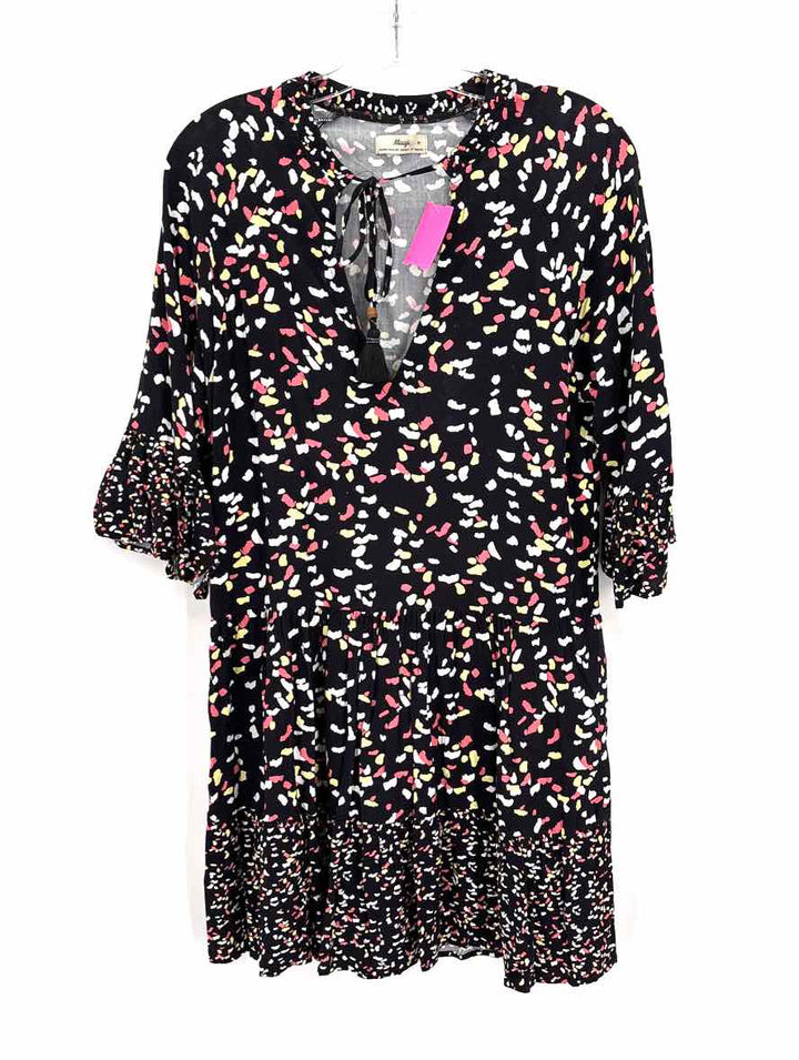 Size M Black Dress