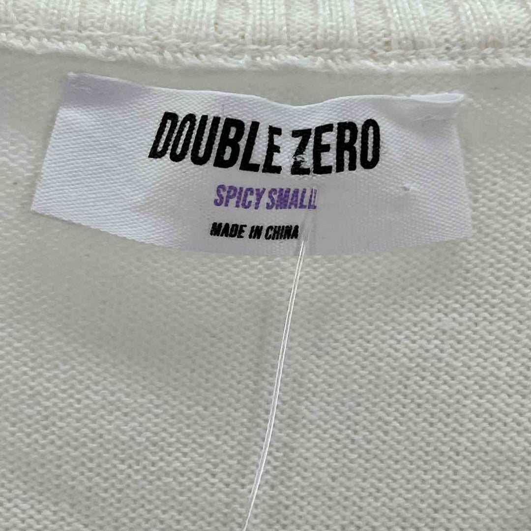 Size S Cream Sweater