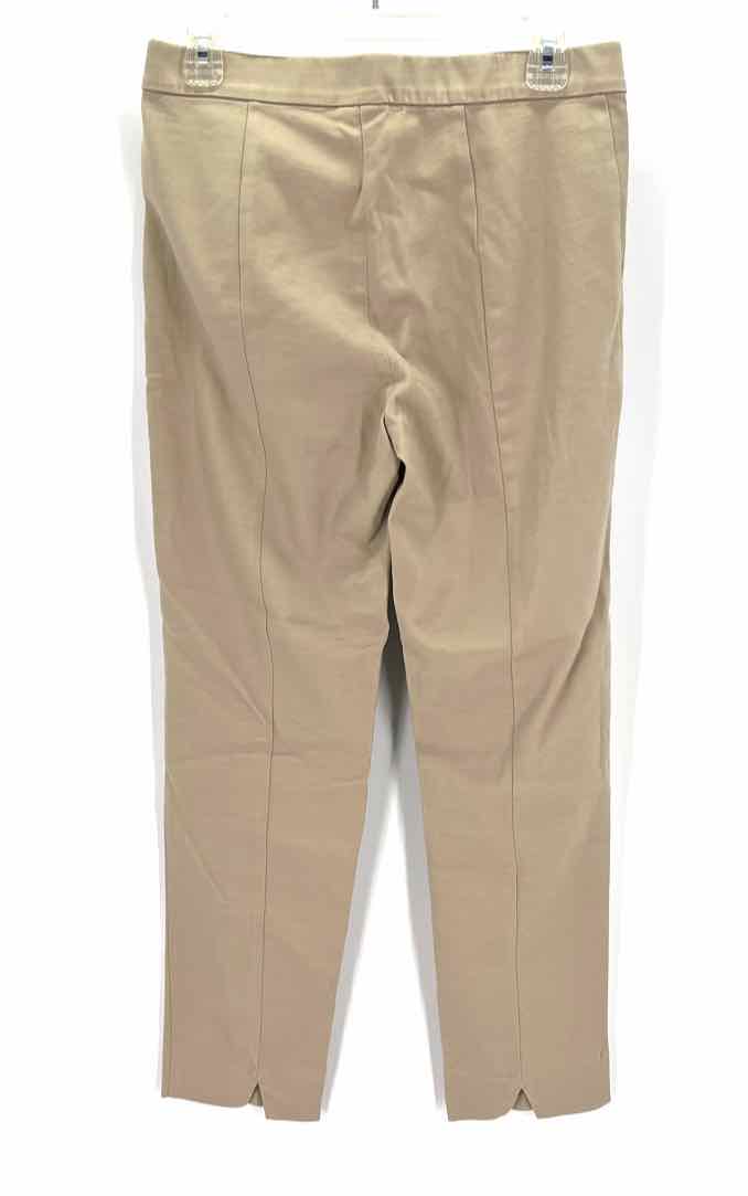 Size 6 J JILL Tan Pants