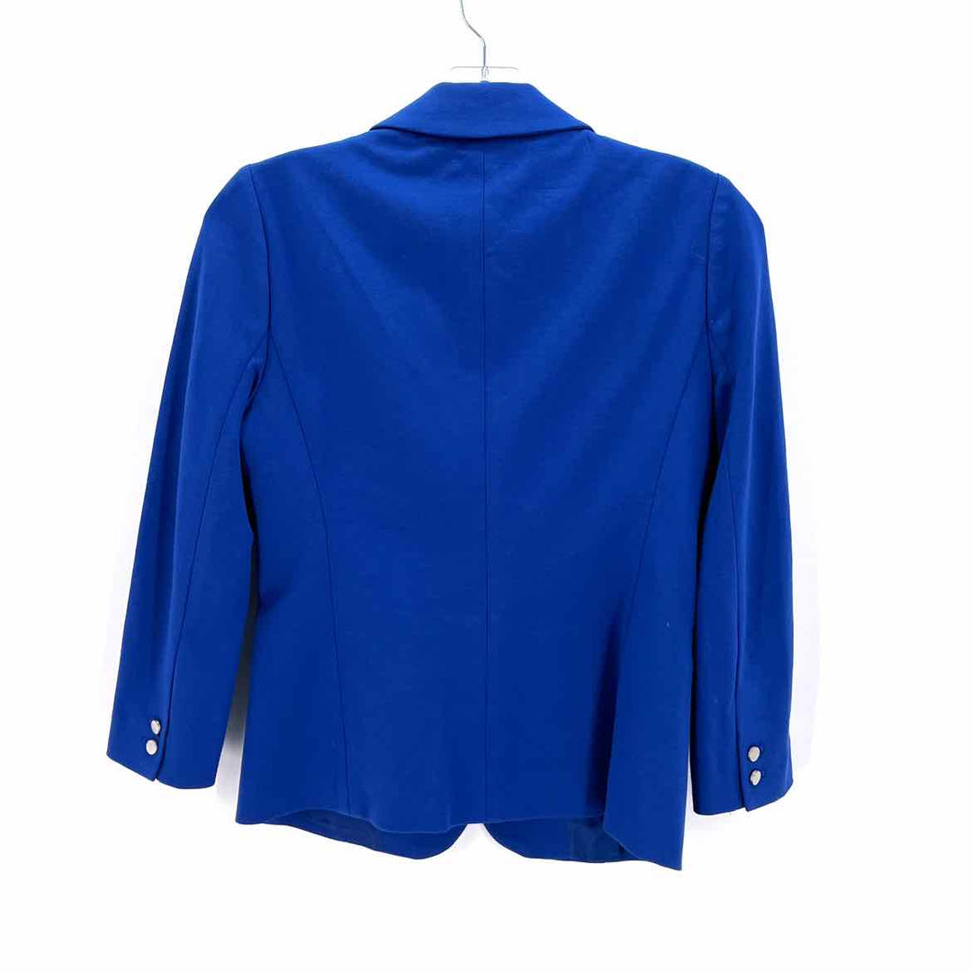 Size 0 Banana Republic Blue Blazer