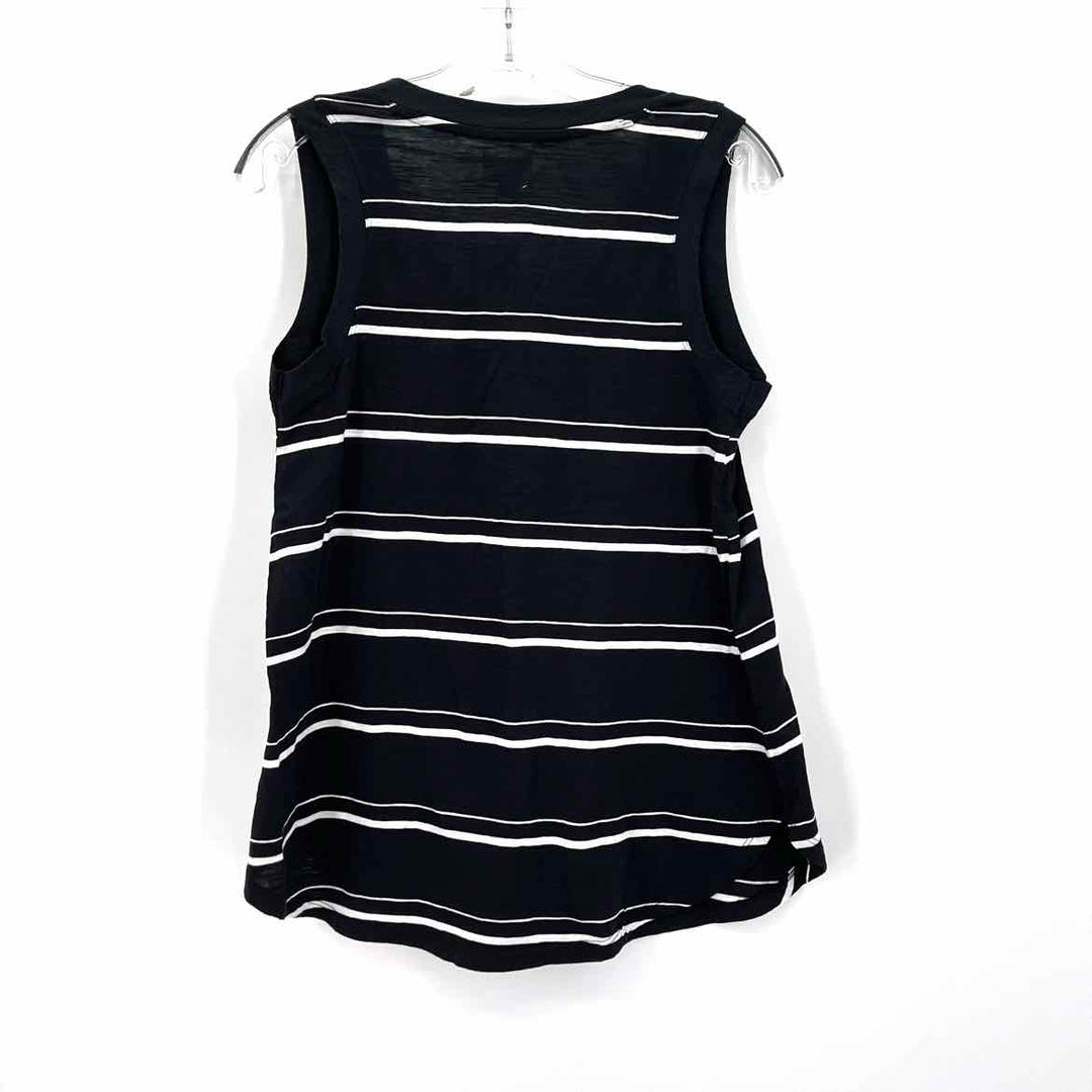 Size S Mud Pie Black Shirt