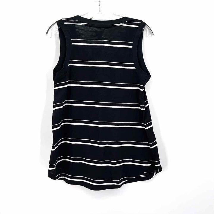 Size S Mud Pie Black Shirt