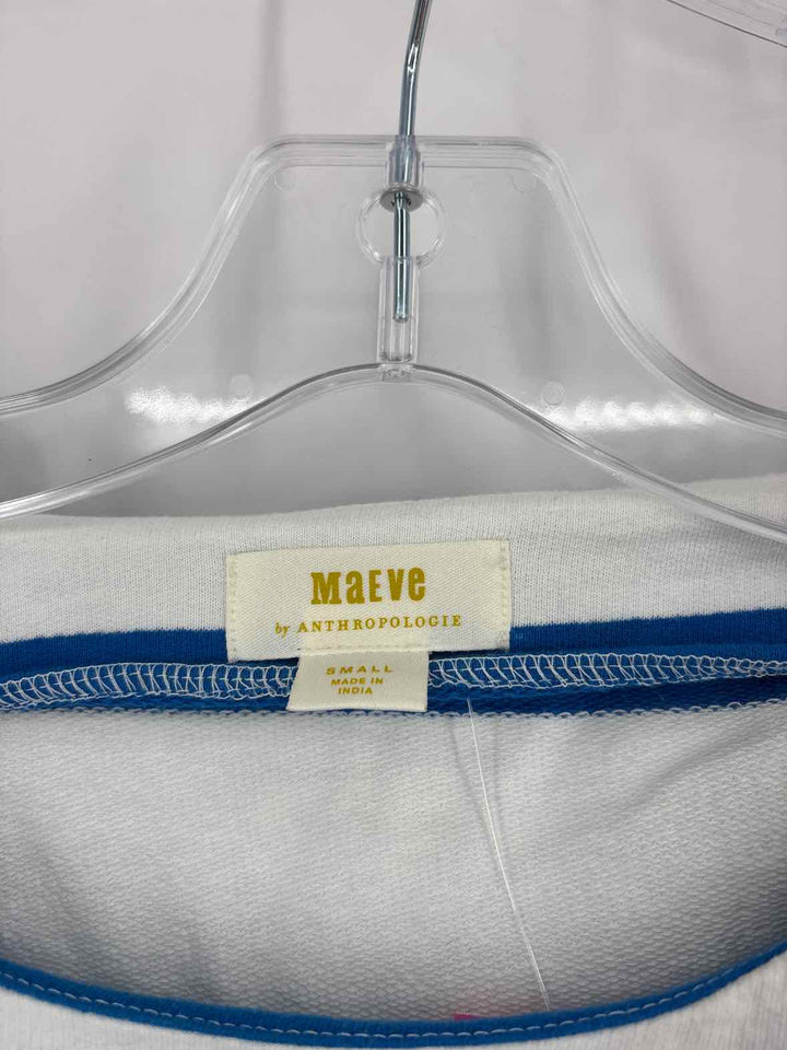 Size S MAEVE Blue Shirt