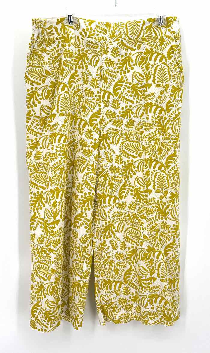 Size L Jessica Simpson Lime Green Pants