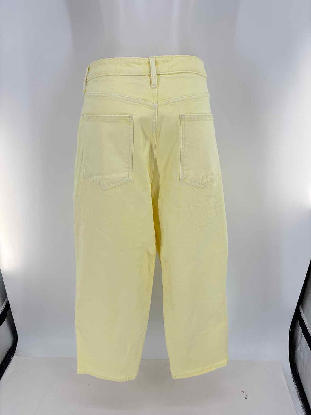 Size 16 UNIVERSAL STANDARD Yellow Pants