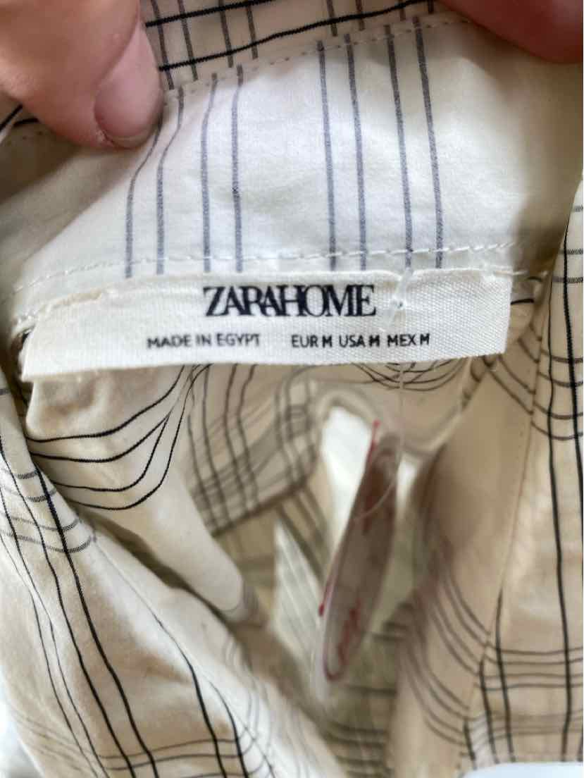 Size M ZARA Cream Dress